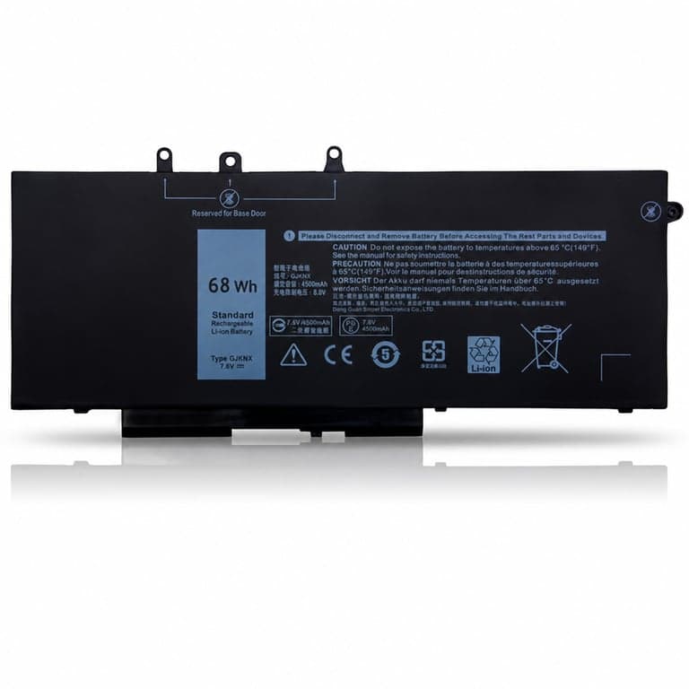 SLDYAPCX GJKNX Dell Latitude 5480 5490 5580 5590 5280 5288 5488 5491 5495 E5480 E5580 — șurubelnițe lipsă (stare: vezi a 2-a imagine)