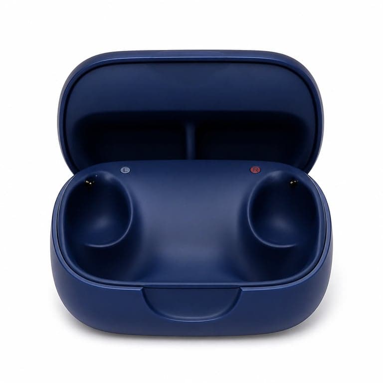 Carcasă de încărcare — soundcore by Anker AeroFit Pro Open-Ear (piesă de schimb)