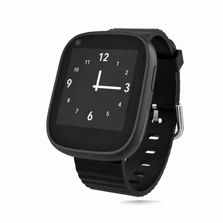 Ceas inteligent pentru copii Deutsche Telekom Xplora X6 Play eSIM GPS SOS — Lipsește cablul de încărcare, precum și protecțiile exterioare (stare: vezi a 2-a imagine)