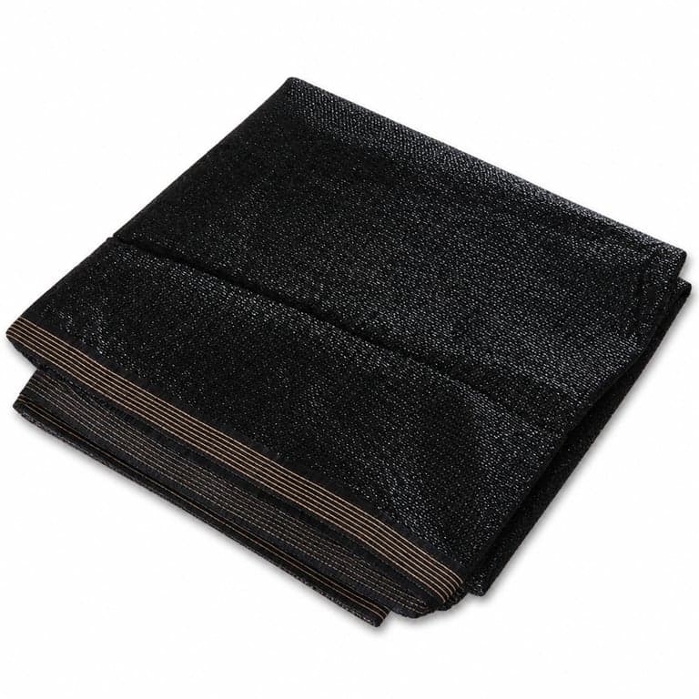 Plasă de culoare neagră. Imaginea nu corespunde. — WLBXDRZK Plasă de umbrire (piesă de schimb)