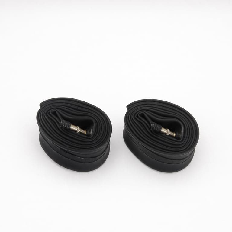 Continental 182171, 2 camere de bicicletă, 29 inch, negru – din set, fără ambalaj original — ca nou (stare: vezi a 2-a imagine)