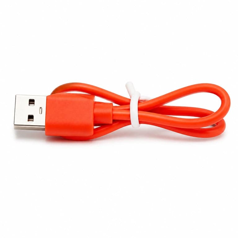 Cablu de încărcare USB — Căști Wireless Defunc True Basic Rezistente la apă IPX4 Bluetooth (piesă de schimb)