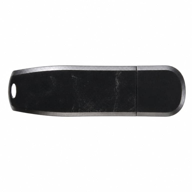 Stick USB Intenso Speed Line 256 GB, USB 3.2 Gen 1x1, negru - Memorie flash rapidă, portabilă — Produs utilizat (stare: vezi a doua fotografie)