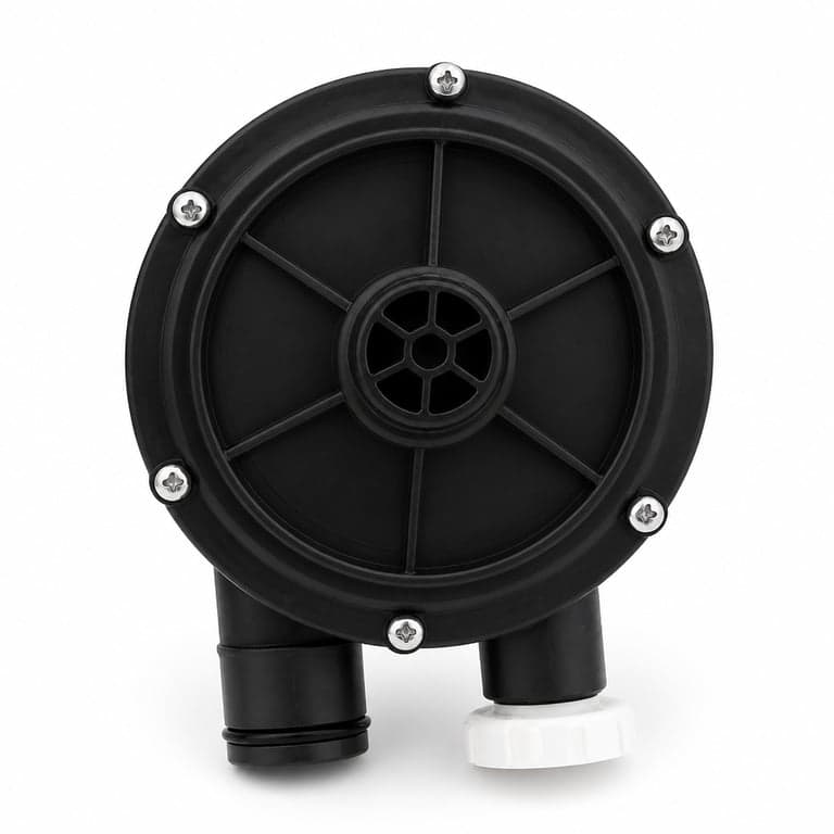 Unitate pompă — Pompă cu filtru cu nisip Intex 26642 Krystal Clear RCD (piesă de schimb)