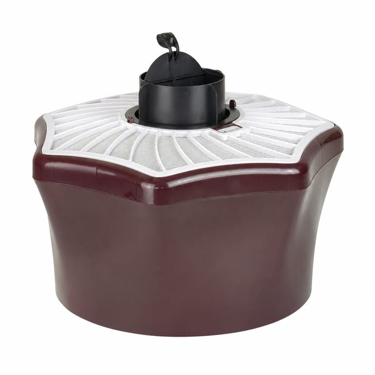 Capcană pentru țânțari de exterior Biogents BG-Mosquitaire pentru țânțari tigru, 150 m², insecticid — lipsește momeala Sweetscent (stare: vezi a 2-a imagine)