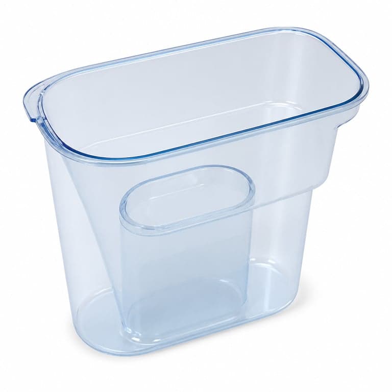 Suport pentru cartuș de filtrare — BRITA (piesă de schimb)