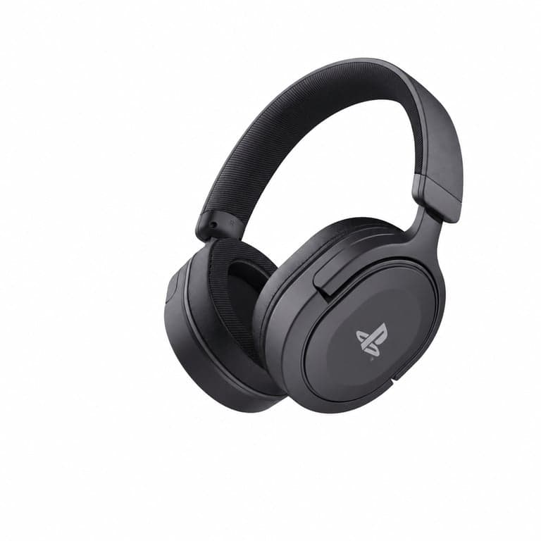 Căști gaming Trust GXT 498 Forta compatibile cu PlayStation 5 și PS4, negru, 1,2 m — Lipsește microfonul (stare: vezi a 2-a poză)