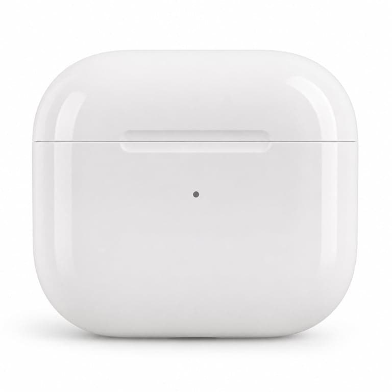 Carcasă de încărcare cu conector Lightning — Apple AirPods (piesă de schimb)