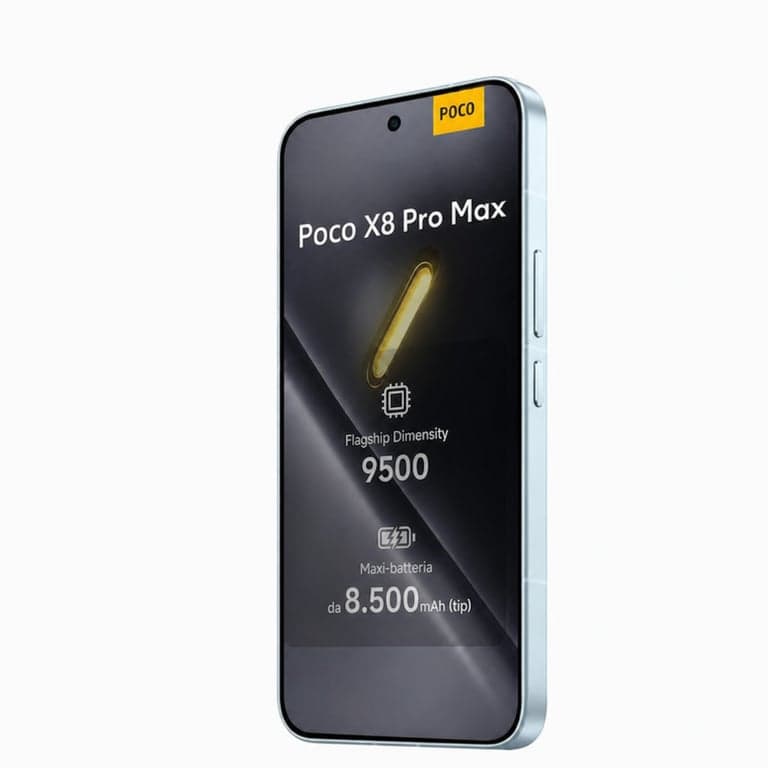 Folie de protecție ecran din hidrogel pentru confidențialitate KUSINHOKA pentru Xiaomi Poco X8 Pro Max 5G - Anti-Spy, acoperire completă, rezistentă la zgârieturi, 1 buc.