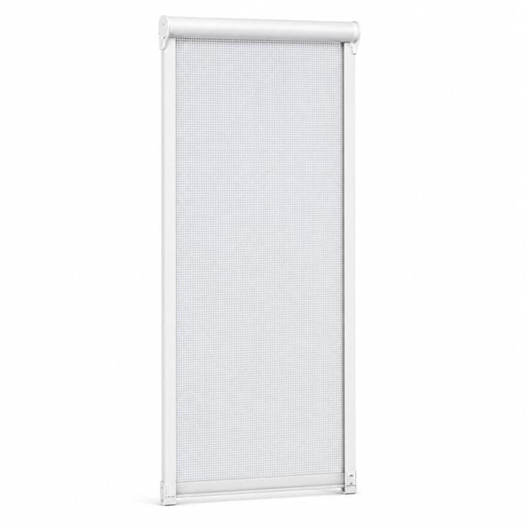 Plasă de insecte tip rulou