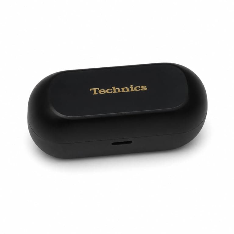 Carcasă de încărcare — Technics EAH-AZ100E-K Cablu (piesă de schimb)