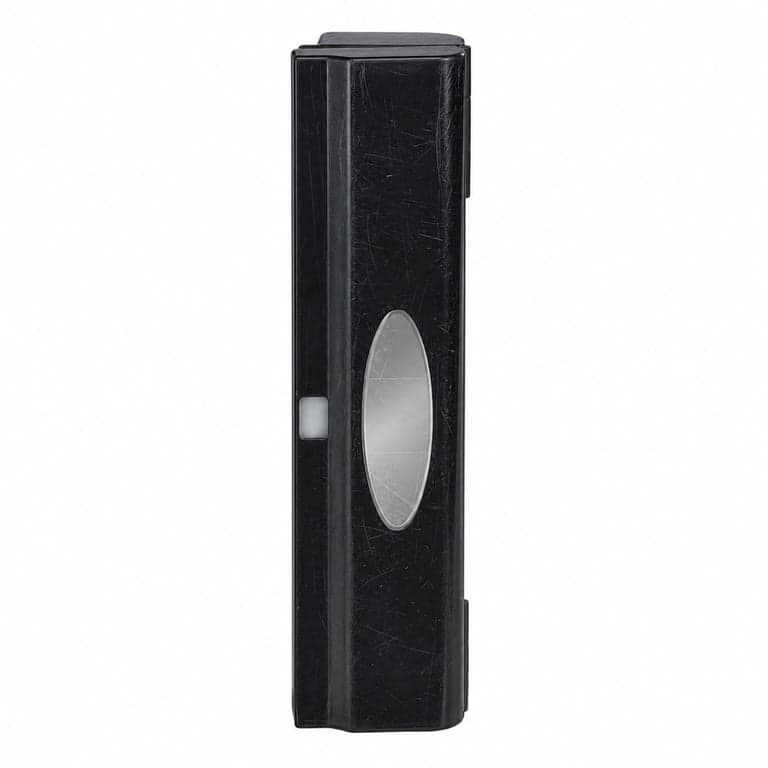 Dispozitiv pentru tăierea foliei WENKO Perfect Cutter, negru, 38 x 5,2 x 6,7 cm, tăietor pentru folie alimentară și folie de aluminiu, cu urme vizibile de utilizare (stare: vezi a 2-a imagine)