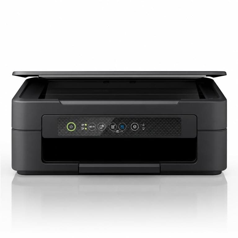Imprimantă multifuncțională cu jet de cerneală Epson Expression XP-2200 - A4, Wi-Fi — fără cartușe de cerneală (stare: vezi imaginea nr. 2)