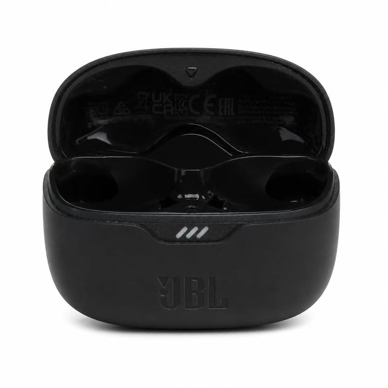JBL Tune Beam True Wireless Bluetooth — Carcasă de încărcare (piesă de schimb)