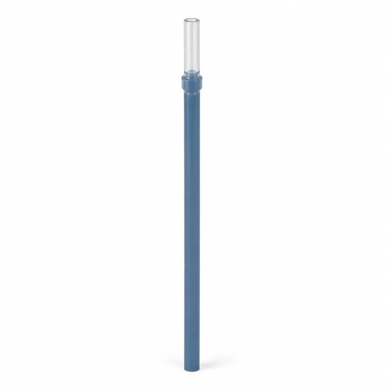 Capac cu pai pentru termos Stanley Quencher H2.0 FlowState - albastru