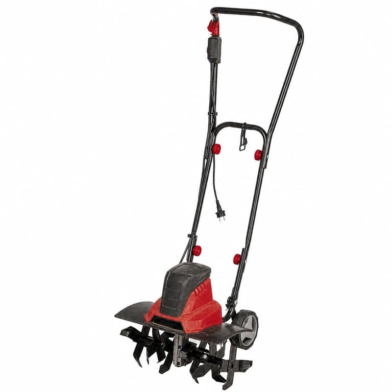 Motocultor electric Einhell GC-RT 1545 M 1500 W, lățime de lucru 45 cm, 22 cm — stare vizibil utilizată (stare: vezi a 2-a poză)