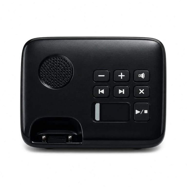 Stație de bază cu robot telefonic — Telefon fără fir DECT Gigaset AS690A (piesă de schimb)