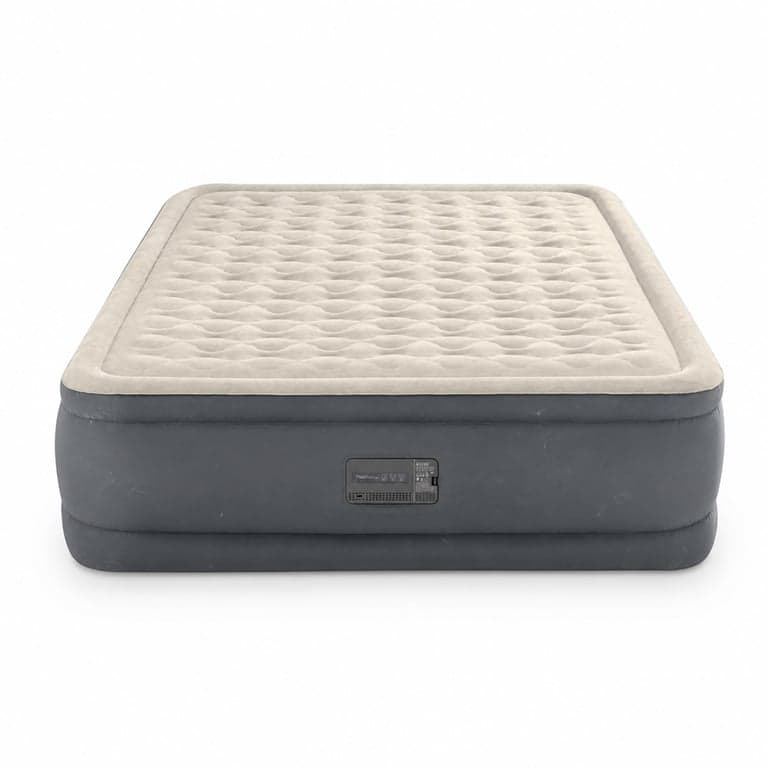 Saltea gonflabilă Intex PremAire II 64926ND cu pompă încorporată, 2 persoane - Produsul prezintă urme de utilizare (stare: vezi a 2-a imagine)