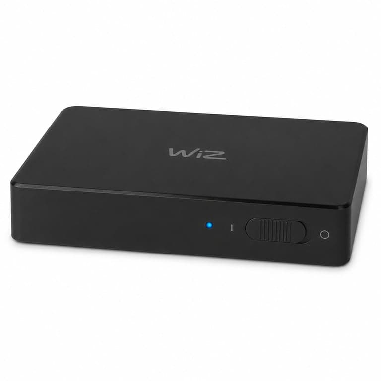 Adaptor de rețea — WiZ HDMI Sync Box Iluminare de fundal TV LED RGBIC (componentă)