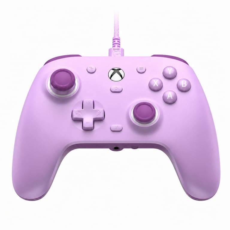 Controller cu fir GameSir G7 SE pentru Xbox Series X|S / — defect, funcționează parțial: joystick-ul din dreapta nu răspunde (stare: vezi poza a 2-a)
