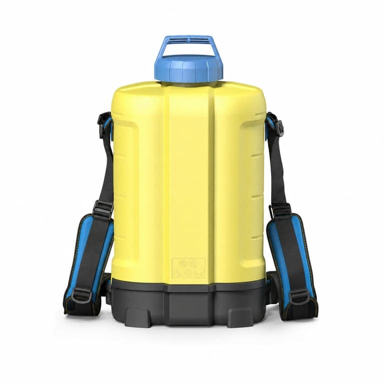 Pompă de stropit cu acumulator Gloria Pro 1200 Li-ion, 12 litri – Utilizată, incompletă — Fără cablu de încărcare (stare: vezi poza 2)