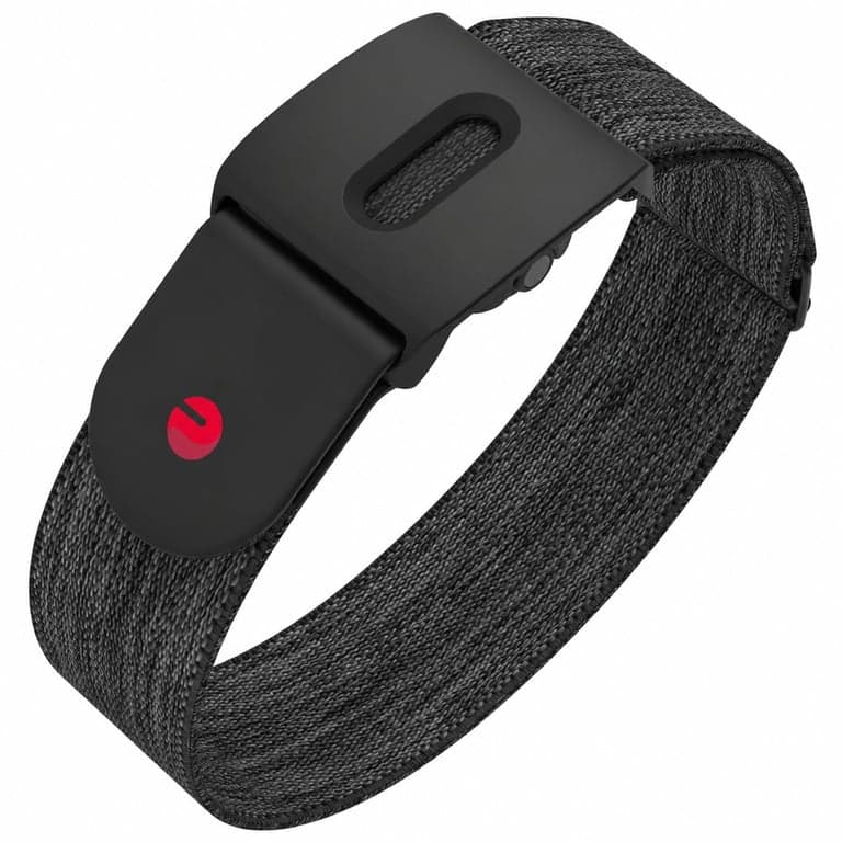 Polar Verity Sense optic — defect, funcționează parțial: Pornește și este vizibil în lista bluetooth (stare: vezi a 2-a poză)