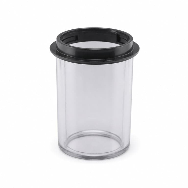 Recipient presare 225 ml — Bosch MultiTalent 3 MCM3501M Robot de bucătărie compact (piesă de schimb)