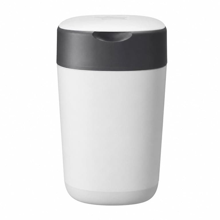 Tommee Tippee Twist and Click Advanced coș pentru scutece cu 2 rezerve, elimină mirosurile și — produs incomplet (stare: vezi a 2-a imagine)