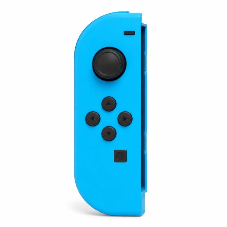 Pereche de controllere Nintendo Joy-Con — Controller Joy-Con stânga (piesă de schimb)