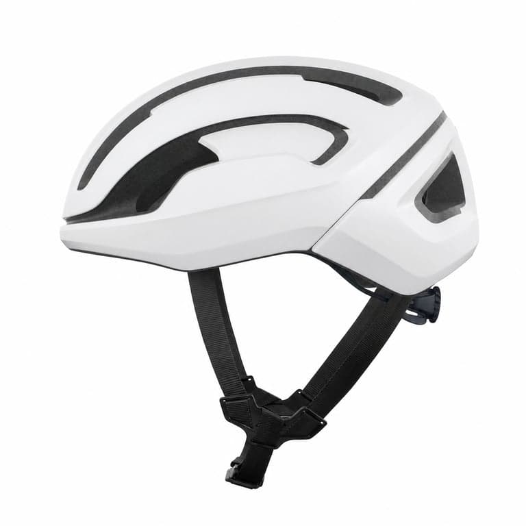 Cască de ciclism POC Omne Air MIPS, culoare albă, All-Road, MIPS Air Node, Eye Garage, 360° — culoare albă (stare: vezi a 2-a imagine)