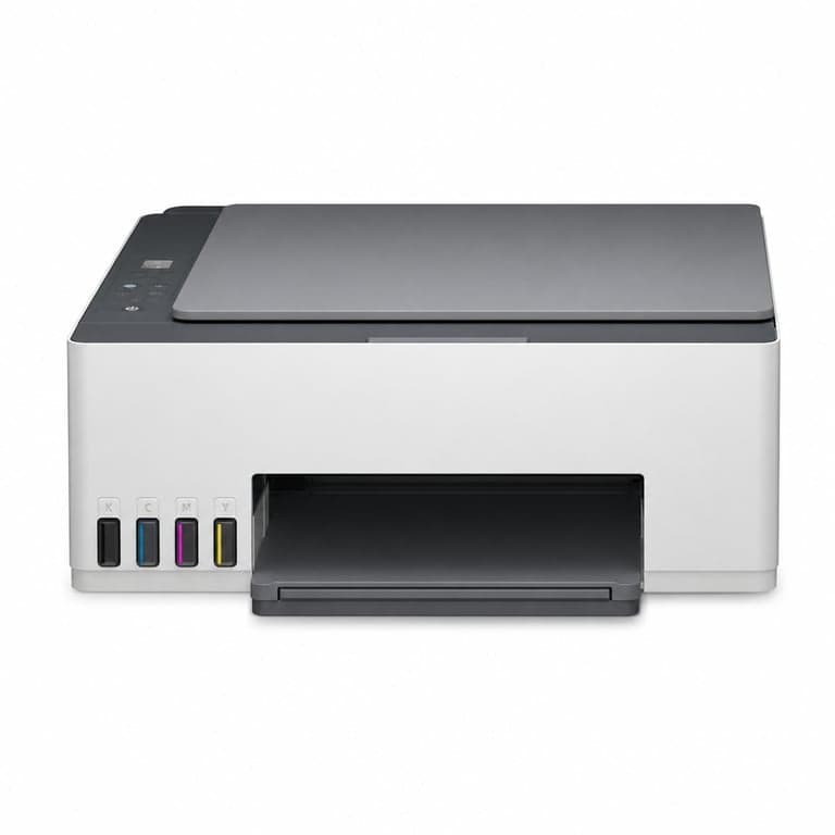 Imprimantă multifuncțională cu jet de cerneală color HP Smart Tank 5105 1F3Y3A 3-în-1, WiFi — fără cerneală (stare: vezi a 2-a imagine)
