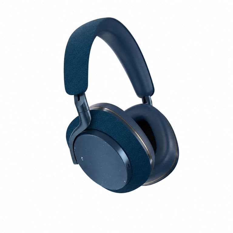 Căști wireless Bowers & Wilkins PX7 S2 cu Bluetooth 5.0 și anulare a zgomotului — defecte, pentru piese: nu pornesc (stare: vezi a doua imagine)