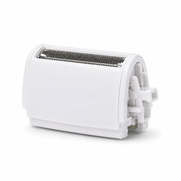 Epilator Braun Silk-épil 7 pentru femei 7-011 Argintiu, fără capete accesorii