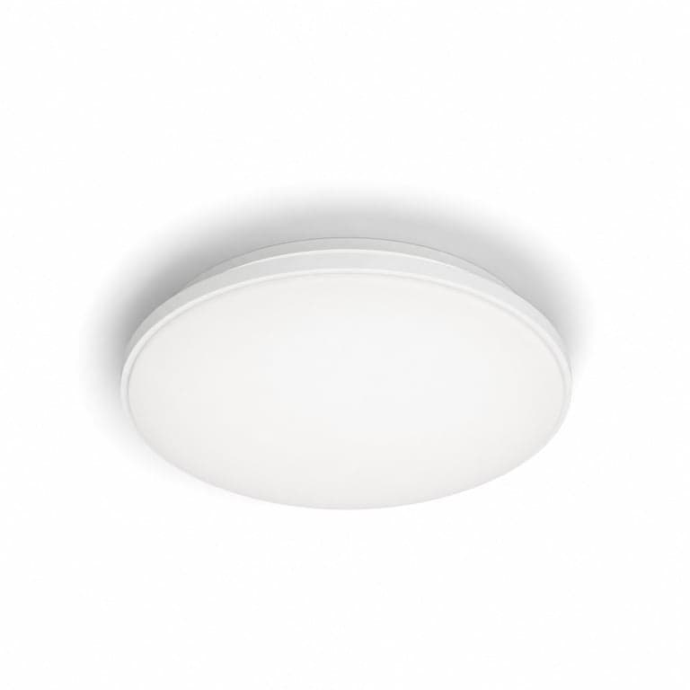 Lampă de plafon LED All-in-One Philips Wincel 40 W, reglabilă, toate nuanțele de alb, fără telecomandă (stare: vezi a 2-a imagine)