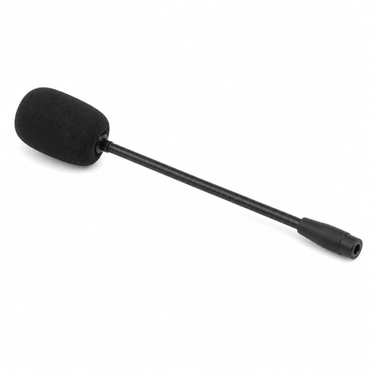 Microfon detașabil cu anulare a zgomotului — Căști gaming Trust GXT 491P Fayzo Bluetooth (piesă de schimb)