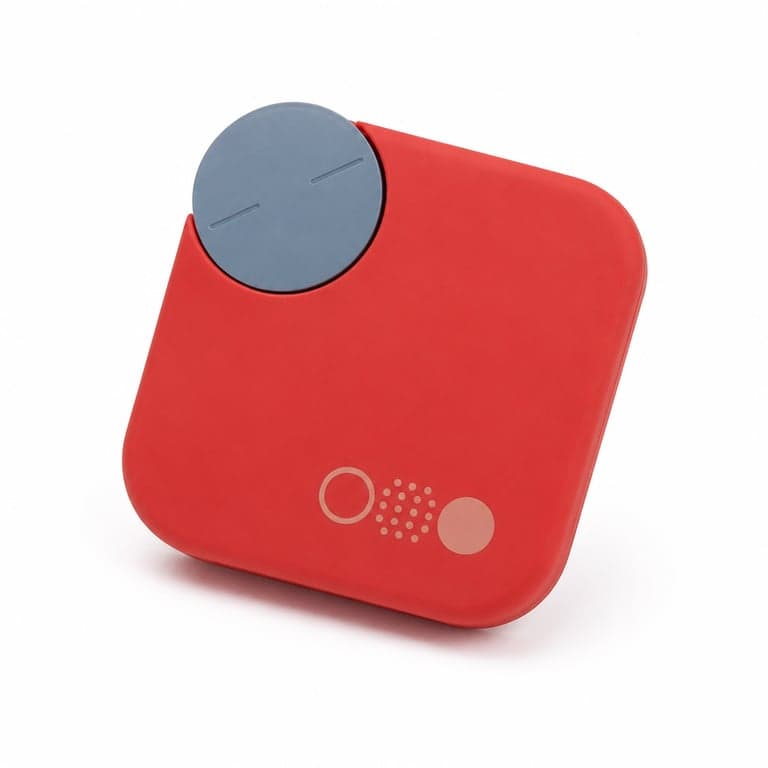Carcasă de încărcare pentru căști wireless CMF by Nothing Buds Pro 2, portocalie - unitate donatoare de piese
