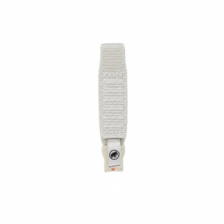 Set express Mammut Workhorse Keylock 12 cm, cu carabinieră dreaptă și curbată — Fără carabinere (stare: vezi a 2-a poză)
