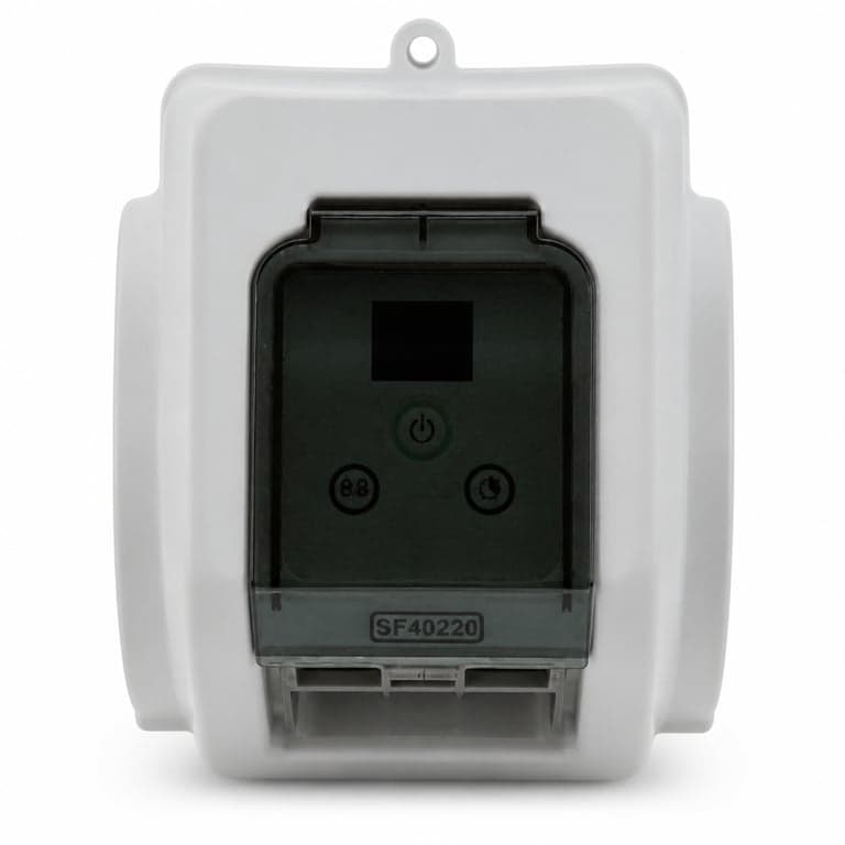 Panou de control cu temporizator — Pompă cu filtru cu nisip Intex 26642 Krystal Clear RCD (piesă de schimb)