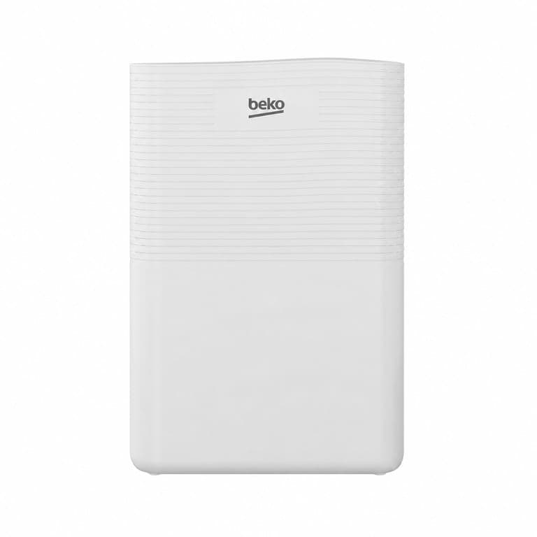 Dezumidificator Beko BDPO 010, 10 L/zi, rezervor apă 2,2 L, R290, temporizator 12 ore, alb — Filtrul este îndoit (stare: vezi a 2-a imagine)