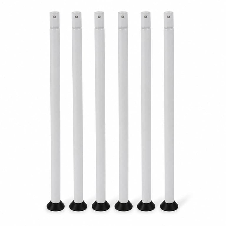 Picioare și suporți pentru cadru — Set piscină Intex Prism Frame (piesă de schimb)