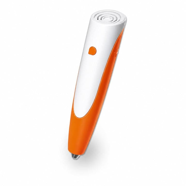 Creion interactiv de învățare Ravensburger tiptoi 00110 pentru copii de la 2 ani - utilizat, fără cablu de conectare (stare: vezi poza a 2-a)