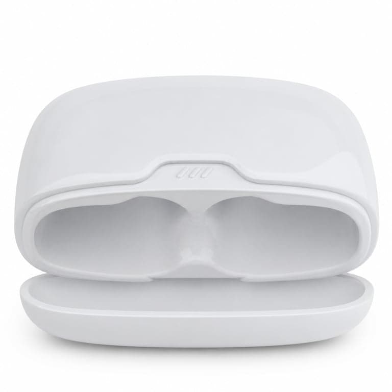 Carcasă de încărcare — Căști True Wireless JBL Tune Beam Bluetooth 5.3 (piesă de schimb)