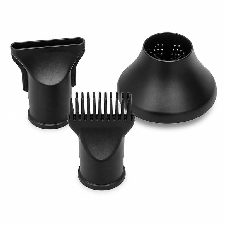 Uscător de păr profesional BANNILU 2000W cu ioni — Accesorii de coafare (piese)