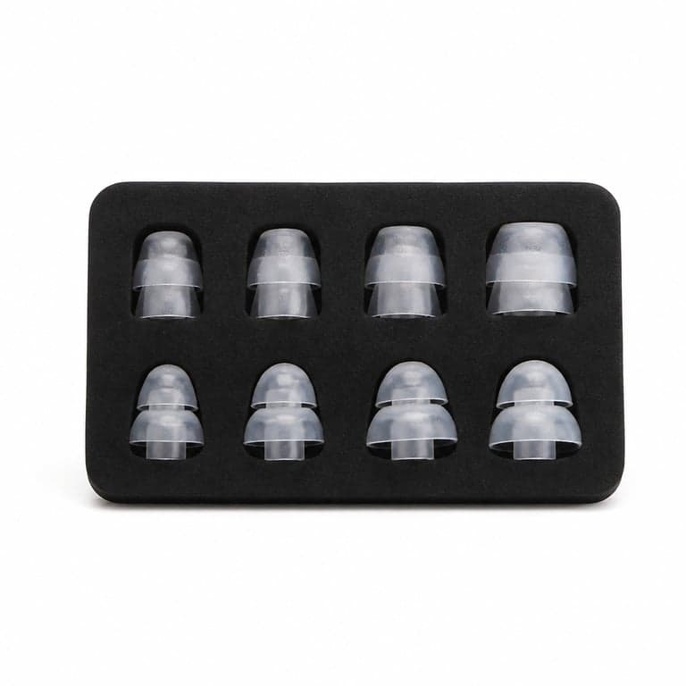 Set de olive auriculare — Etymotic Research ER2XR In-Ear (piesă de schimb)