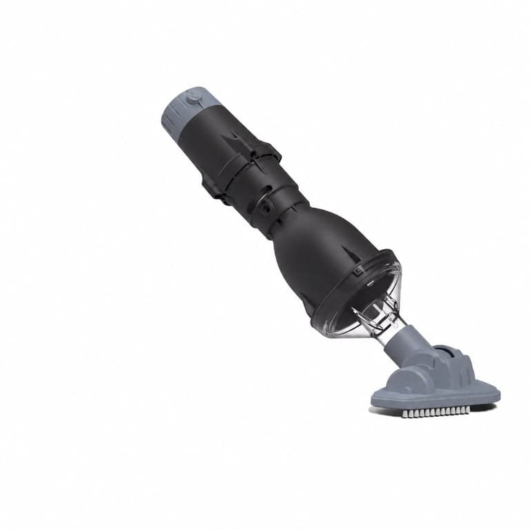 Aspirator robot pentru piscină BWT FSA200 cu acumulator, 2000 mAh, recipient de 0,42 litri, 52,5 cm, produs utilizat și incomplet