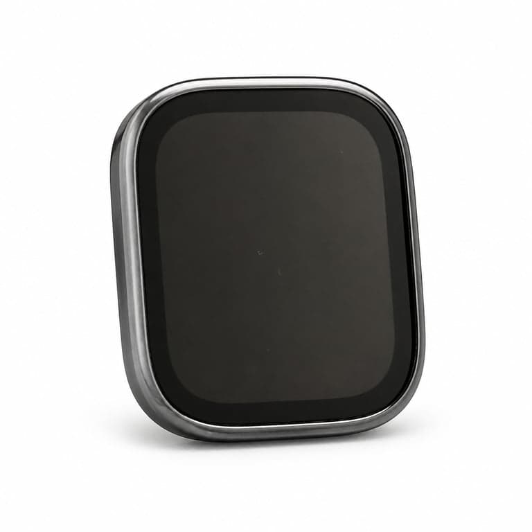 Ceas inteligent Amazfit Bip 6 cu ecran defect. Fără imagine