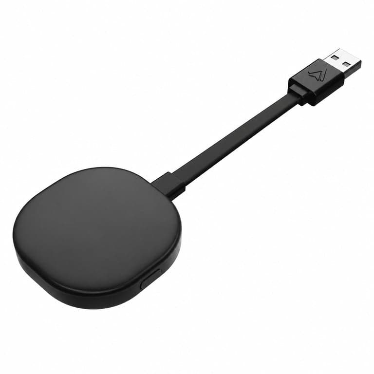 Adaptor auto wireless Motorola Sound MA1 pentru Android, negru, conector USB-A — Lipsește pad-ul cu gel de fixare (stare: vezi imaginea 2)