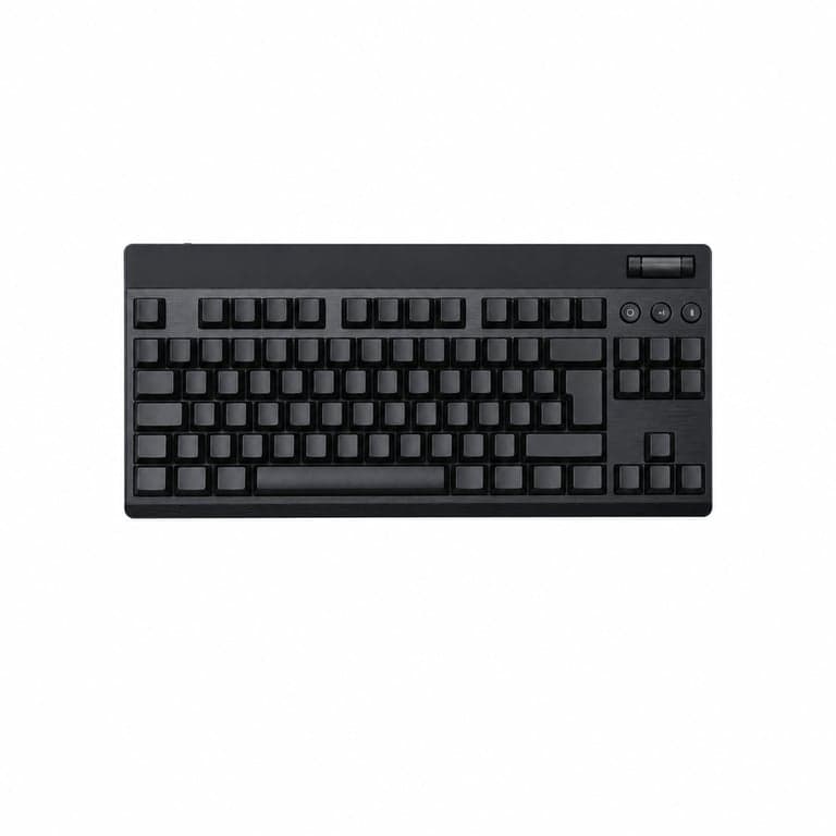 Tastatură gaming wireless Razer BlackWidow V4 Tenkeyless HyperSpeed Low Profile — Lipsește stickerul (stare: vezi a 2-a poză)