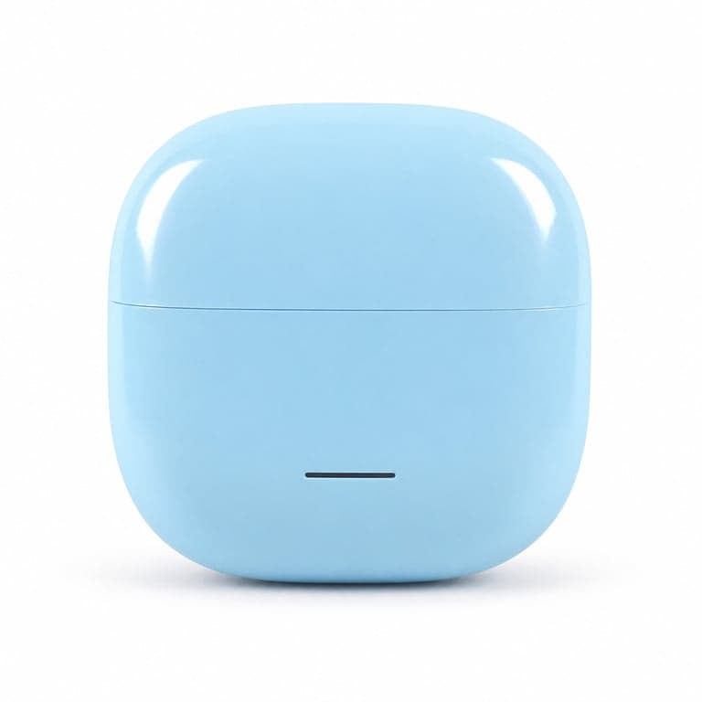 Carcasă de încărcare wireless — Xiaomi Redmi Buds 8 Active TWS Bluetooth 5.4 semi-in-ear (piesă de schimb)