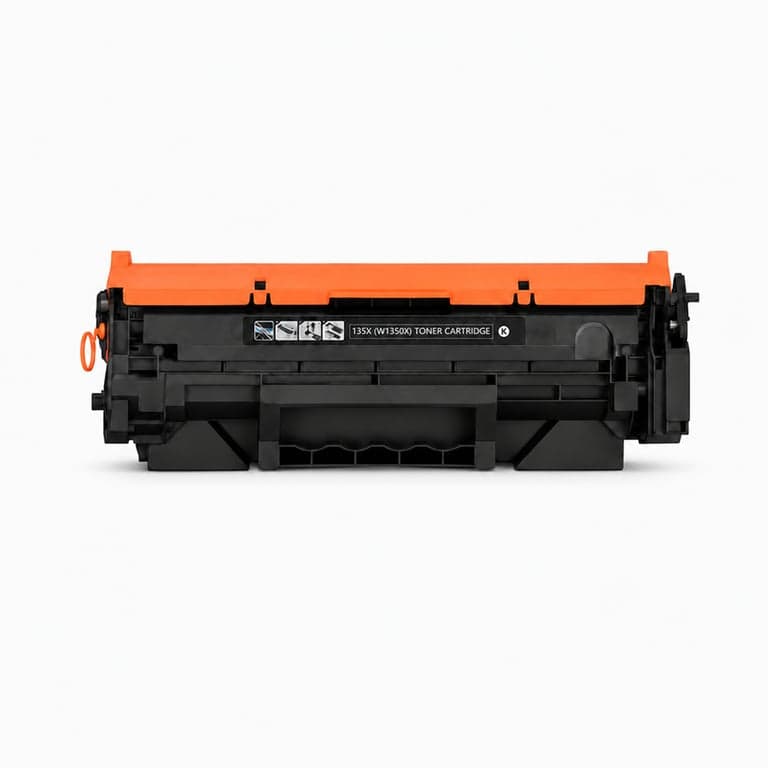 Cartuș de toner negru APRONE 135X W1350X compatibil pentru imprimantele HP LaserJet M209, M209d, M209dw, MFP M234, M234dw, M234sdw, M234sdn — Capacitate mare, set 1 bucată